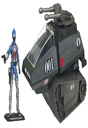 G.I.ジョー おもちゃ フィギュア G.I. Joe Cobra H.I.S.S. Tank with