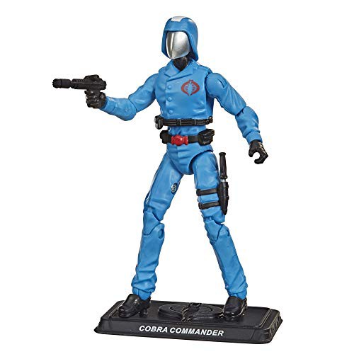 G.I.ジョー おもちゃ フィギュア Hasbro Cobra Commander Figure 12cm