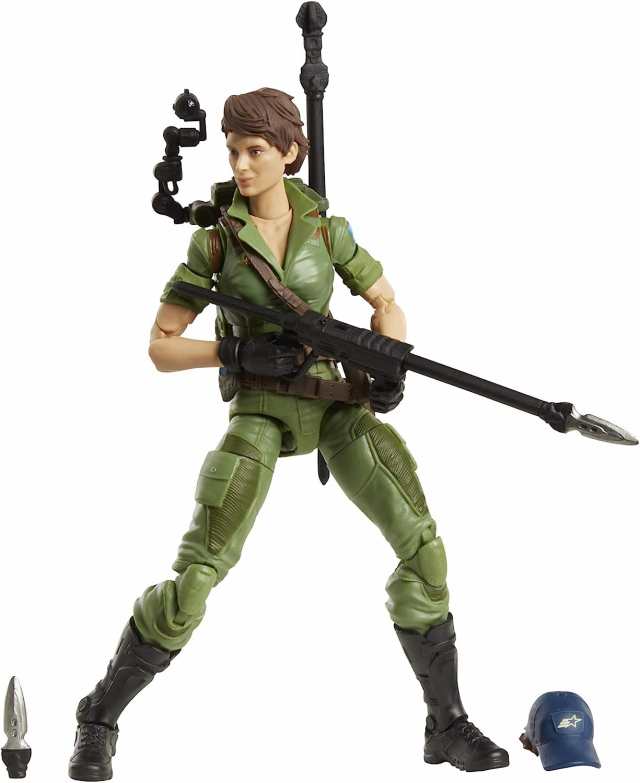 G.I.ジョー おもちゃ フィギュア G. I. Joe Hasbro Classified Series