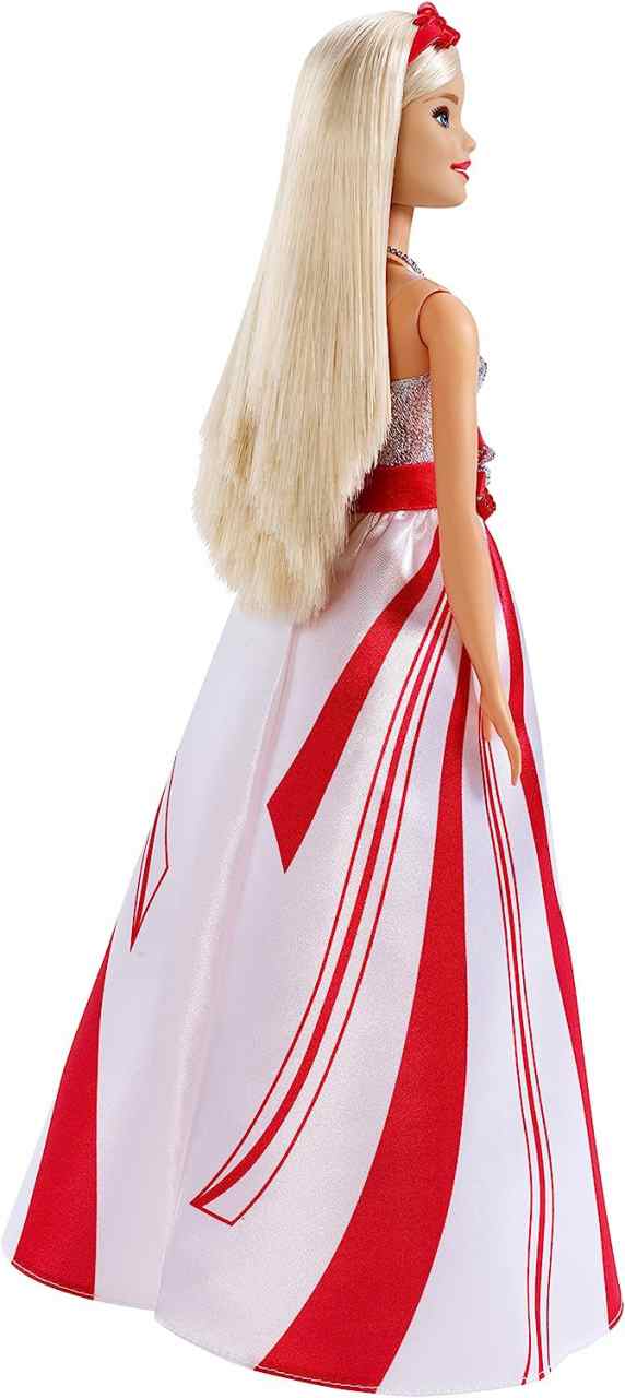 バービー バービー人形 日本未発売 2016 Holiday Barbie Doll