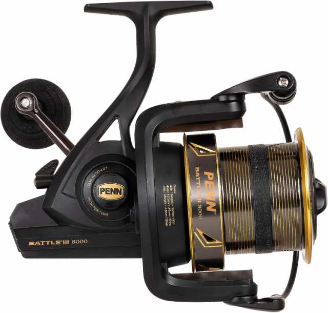 リール ペン Penn PENN Battle III Longcast Fishing Reel - Long