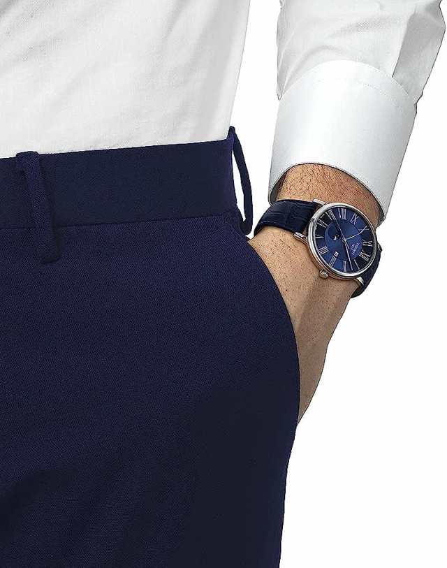 腕時計 ティソ メンズ  Tissot Men’s Swiss Watch
