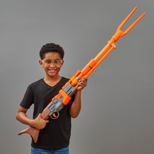 ナーフ アメリカ 直輸入 NERF Star Wars Amban Phase-Pulse Blaster