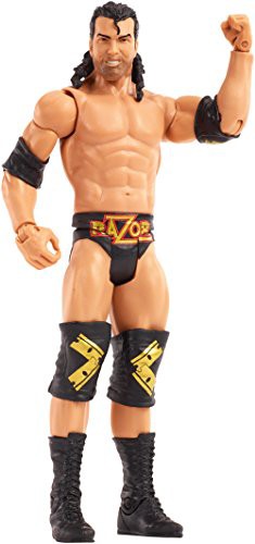 WWE フィギュア アメリカ直輸入 MATTEL Wrestlemania 32 Razor Ramon