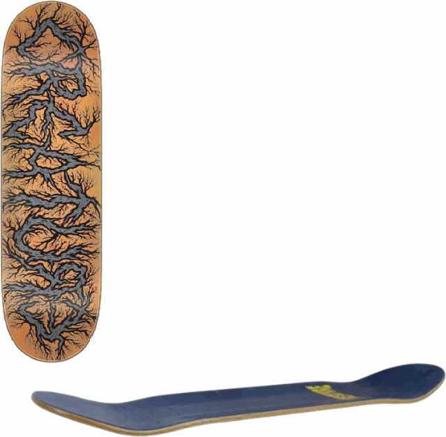 デッキ スケボー スケートボード Creature Skateboard Deck Stixz 8.5