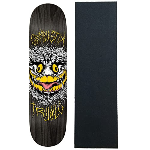 デッキ スケボー スケートボード Anti Hero Skateboards Deck Trujillo