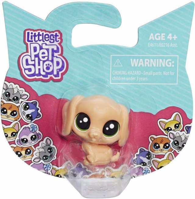 リトレストペットショップ Littlest Pet Shop アメリカ直輸入 Littlest