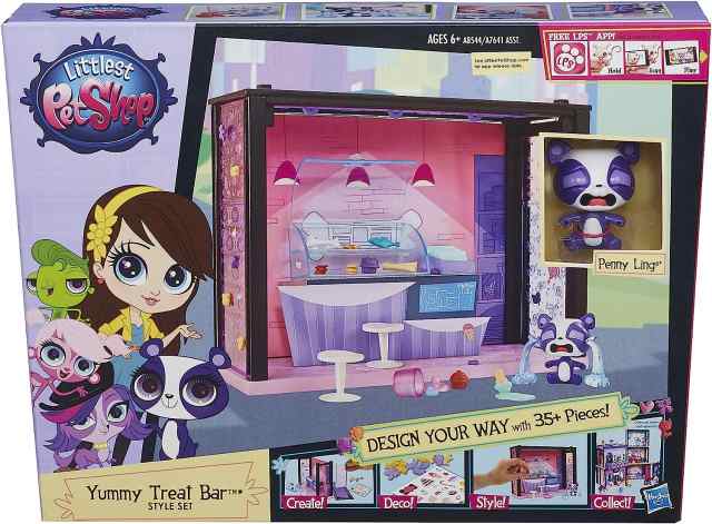 リトレストペットショップ Littlest Pet Shop アメリカ直輸入 Littlest