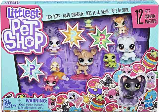 リトレストペットショップ Littlest Pet Shop アメリカ直輸入 Littlest