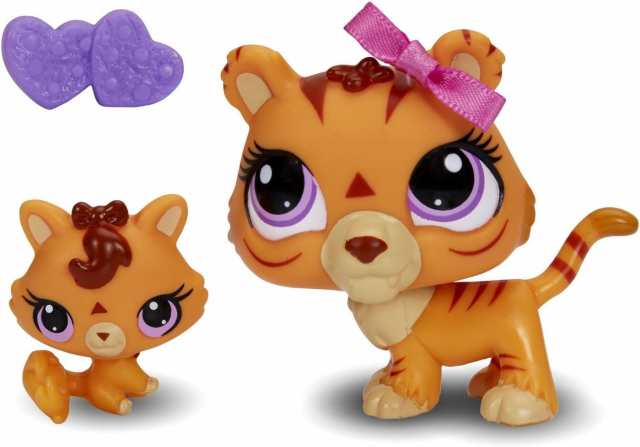 リトレストペットショップ Littlest Pet Shop アメリカ直輸入 5485786