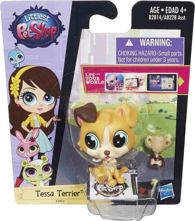 リトレストペットショップ Littlest Pet Shop アメリカ直輸入 Littlest