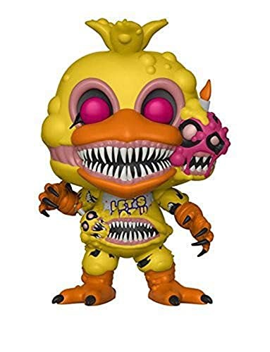 ファイブナイツアットフレディーズ FNAF フナフ Funko POP! Books