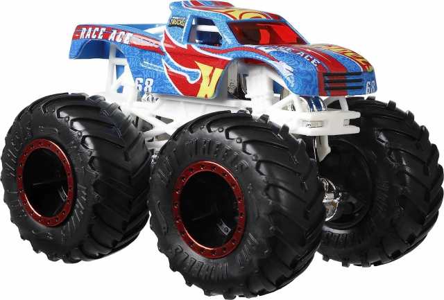 MATTELホットウィール モンスタートラックHOT WHEELS RACING