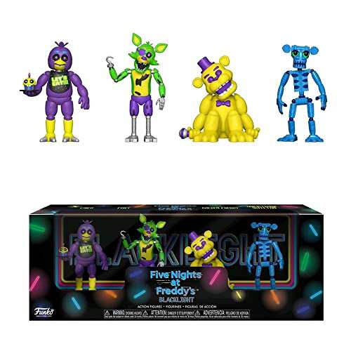 ファイブナイツアットフレディーズ FNAF フナフ Five Nights at