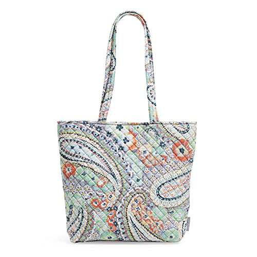 競売 ヴェラブラッドリー トート バッグ コットン Vera Bradley Citrus