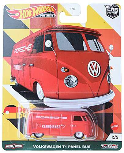 豪華な 100%HotWheels ホットウィール V-DUBYAS revecap.com