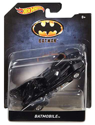 ホットウィール Hot Wheels バットマン バットモービル Batman