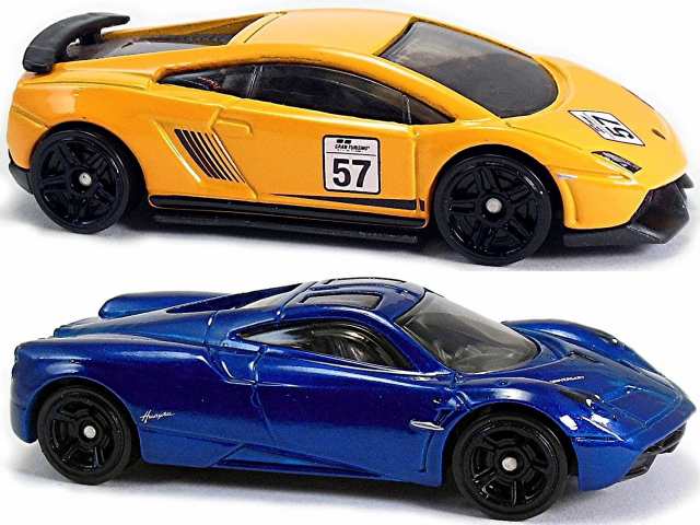 ホットウィール Hot Wheels 2台セット グランツーリスモ