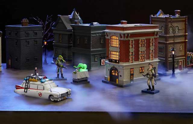 デパートメント56 Department 56 置物 Department 56 Ghostbusters