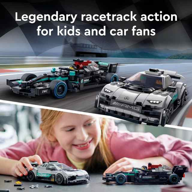 midtergang undulate tømmerflåde レゴ LEGO Speed Champions Mercedes-AMG F1 W12 E 76909 Performance & Project  One Toy Car Set, Mercedes Model の通販はau PAY マーケット - マニアックス au PAY マーケット店 |  au PAY マーケット－通販サイト