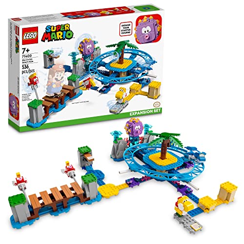 kit lego super mario