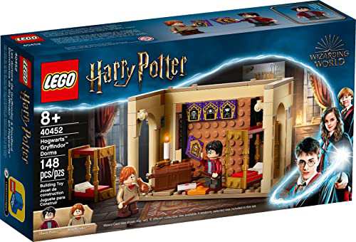 レゴ ハリーポッター LEGO HP Dorms Exclusive Building Set 40452の