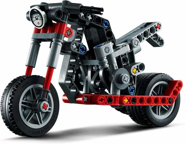 レゴ テクニックシリーズ LEGO 42132 Technic Motorcycle to Adventure