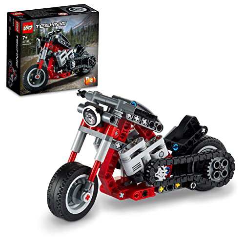 レゴ テクニックシリーズ LEGO 42132 Technic Motorcycle to Adventure