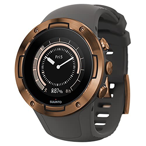 インテル株式会社 腕時計 スント アウトドア SUUNTO 5 Sports Watch