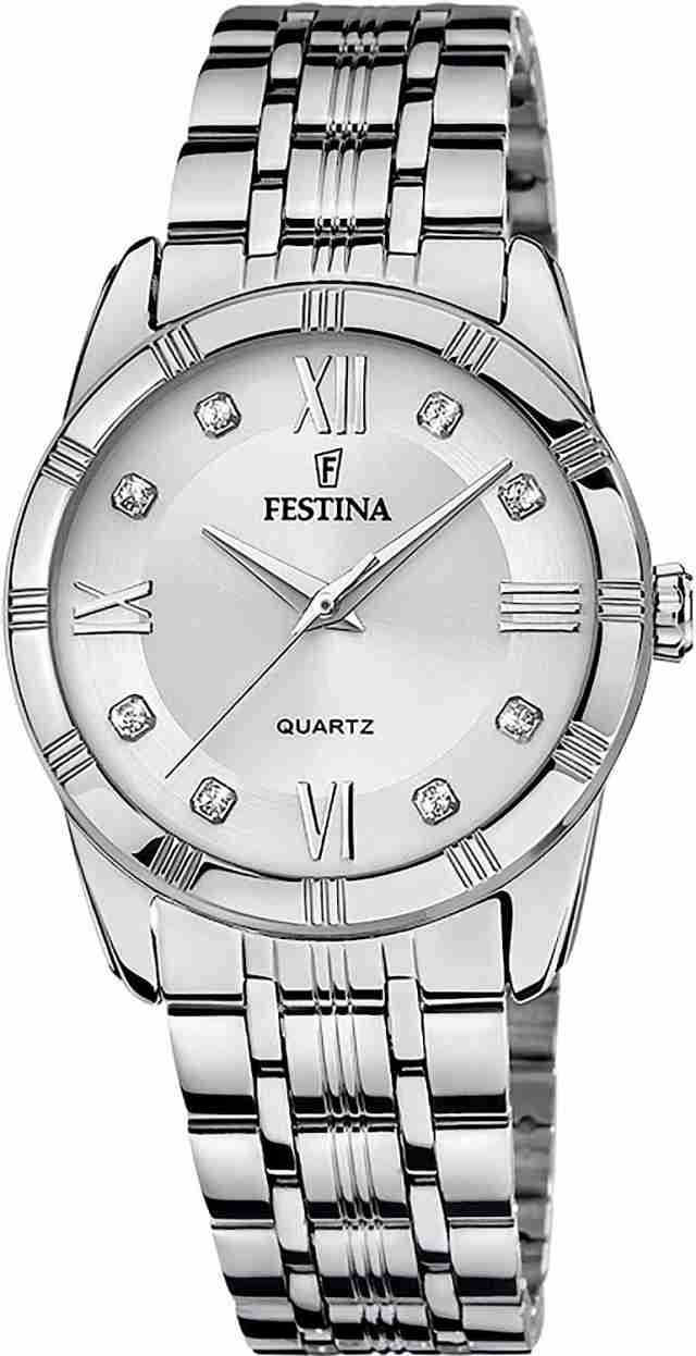 腕時計 フェスティナ フェスティーナ Festina Dress Watch F16940/A