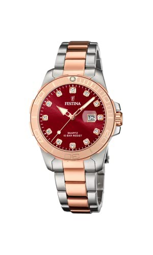 腕時計 フェスティナ フェスティーナ Festina Women's Watch F20505/2