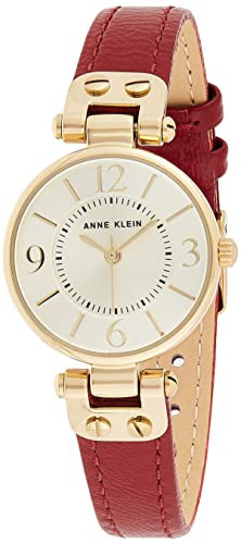 通常 1本タイプ ANNE KLEIN 腕時計 アンクライン レディース AK/3893SVTT Anne Klein Women's  Japanese Quartz Dress Watch with M - 通販 - www.flow-tech.ai