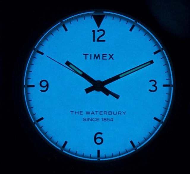 腕時計 タイメックス レディース Timex Waterbury Woman Watch only