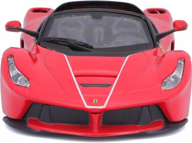 ブラーゴ Bburago ミニカー Bburago 1:24 Scale Race & Play Ferrari