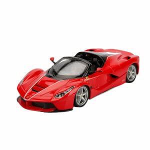 ブラーゴ Bburago ミニカー Bburago 1:24 Scale Race & Play Ferrari