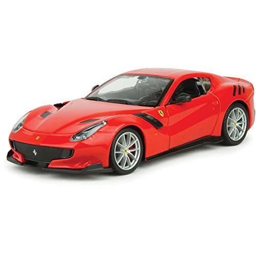 ブラーゴ Bburago ミニカー Bburago Ferrari F12 TDF, Red 26021R - 1