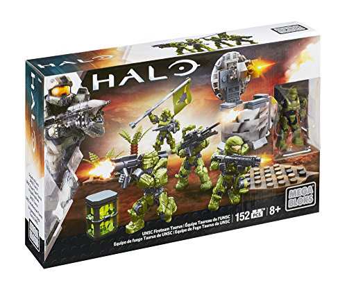 メガブロック メガコンストラックス ヘイロー Mega Bloks Halo UNSC