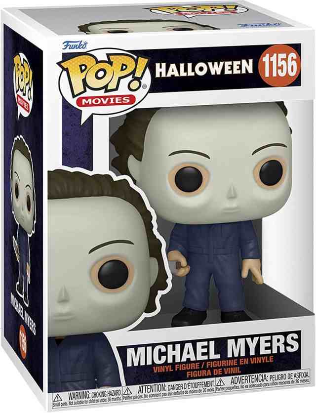 ファンコ FUNKO フィギュア Funko POP Halloween - Michael Myers (New