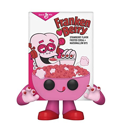 ファンコ FUNKO フィギュア Funko Pop! Franken Berry Vinyl Figureの