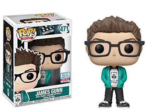 半額品 ファンコ FUNKO フィギュア Funko Pop! Movies Director James Gunn #471 NYCC  Exclusive おもちゃ・趣味