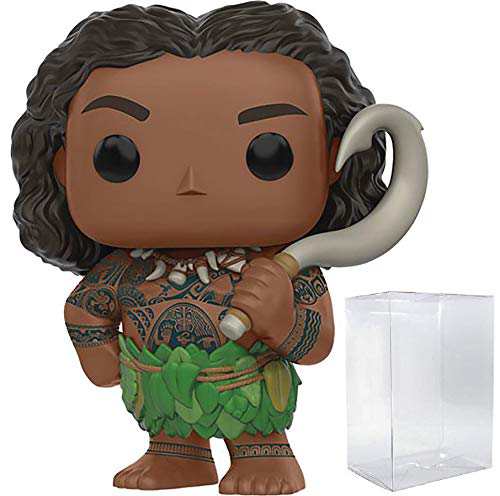 ファンコ FUNKO フィギュア Funko Disney: Moana - Maui Pop! Vinyl ...