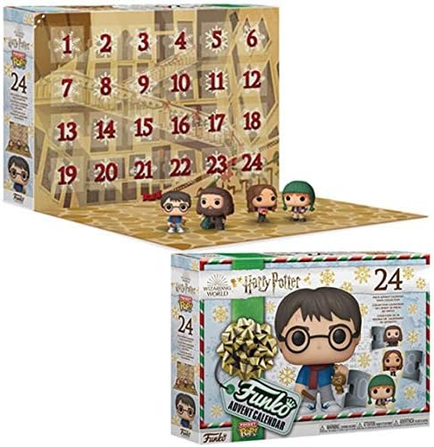 funko advent calendar harry potter 2020