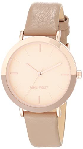 腕時計 ナインウェスト レディース Nine West Women's Strap Watch｜au PAY マーケット