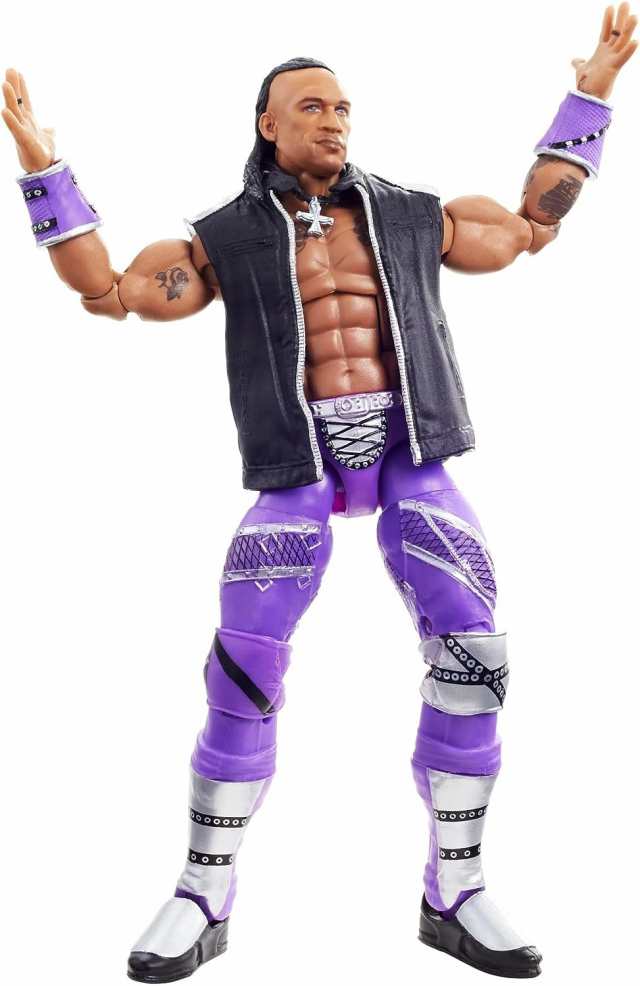 WWE フィギュア アメリカ直輸入 Mattel Damian Priest Elite