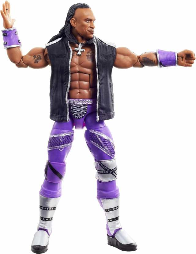 WWE フィギュア アメリカ直輸入 Mattel Damian Priest Elite