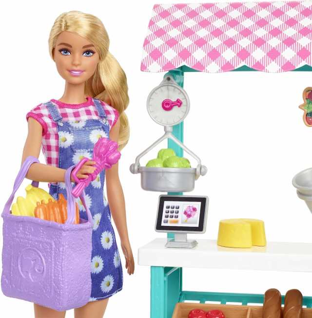 バービー バービー人形 日本未発売 Barbie Careers Doll & Playset