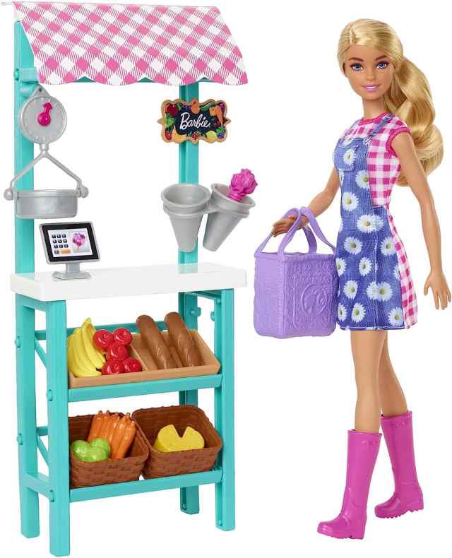 バービー バービー人形 日本未発売 Barbie Careers Doll & Playset