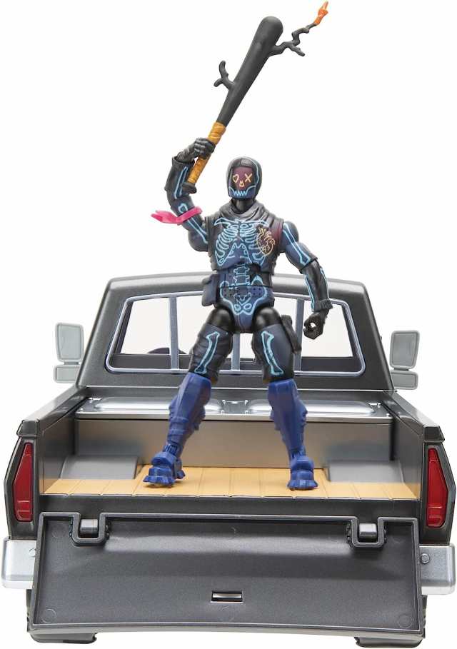 フォートナイト FORTNITE フィギュア Fortnite Feature Vehicle, The