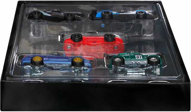 ホットウィール マテル ミニカー Hot Wheels Forza 5-Pack of Toy