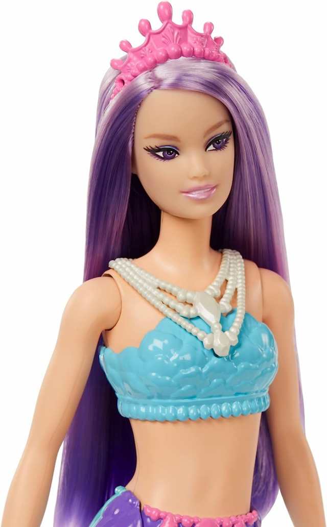 バービー人形 Barbie Mermaid Doll, Candy Fashion :146908013